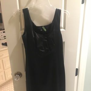 Banana Republic Black Cocktail dress